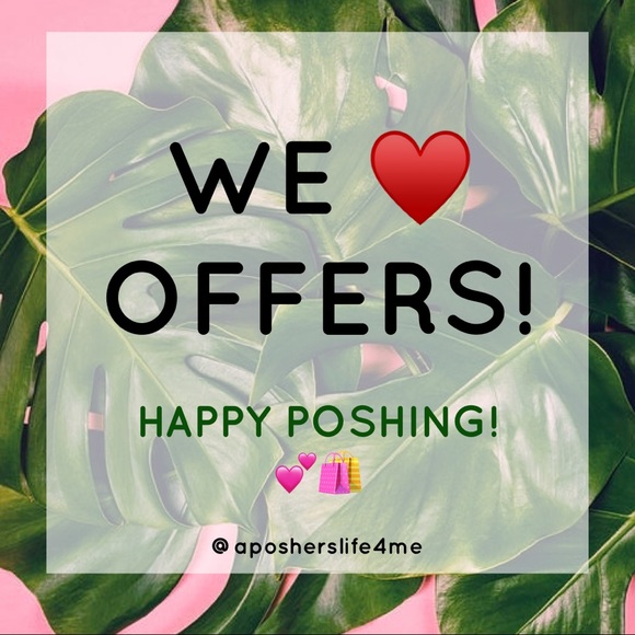 WE LOVE OFFERS - Picture 1 of 1